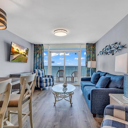 Beach-Side Condo W Pools Myrtle Beach Esterno foto