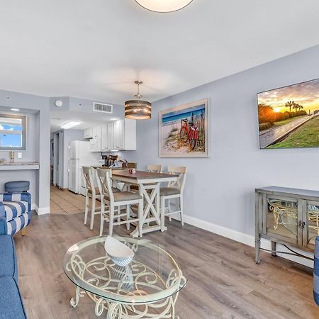 Beach-Side Condo W Pools Myrtle Beach Esterno foto