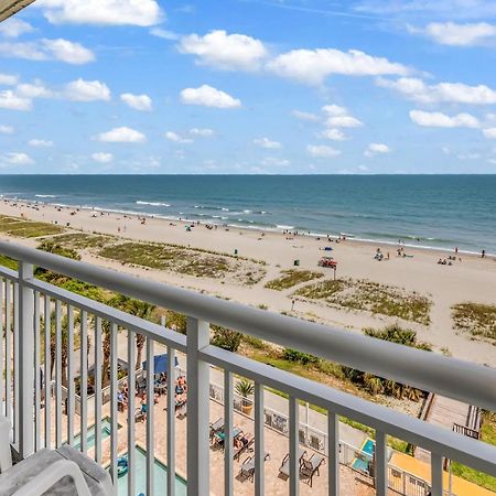 Beach-Side Condo W Pools Myrtle Beach Esterno foto