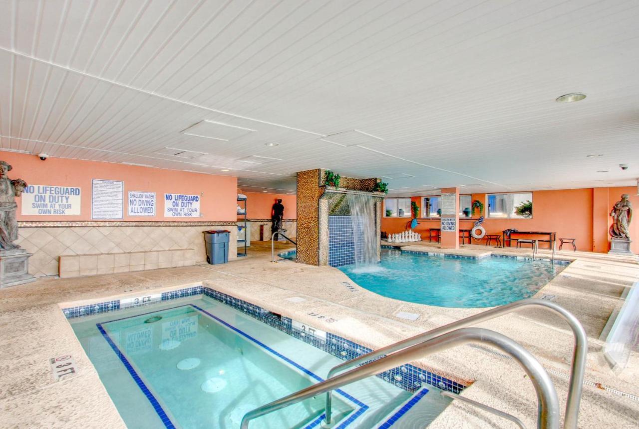 Beach-Side Condo W Pools Myrtle Beach Esterno foto