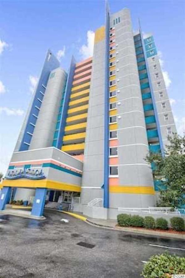 Beach-Side Condo W Pools Myrtle Beach Esterno foto