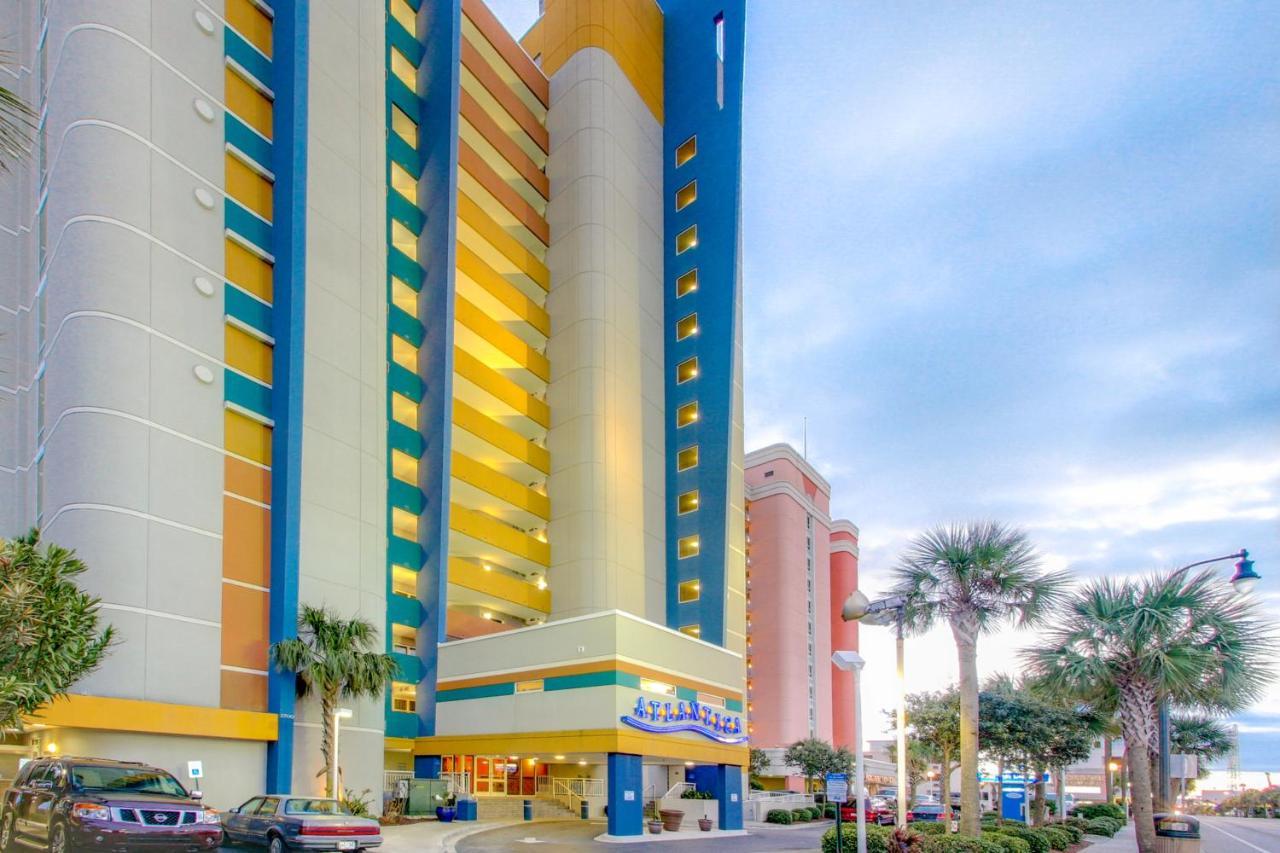 Beach-Side Condo W Pools Myrtle Beach Esterno foto