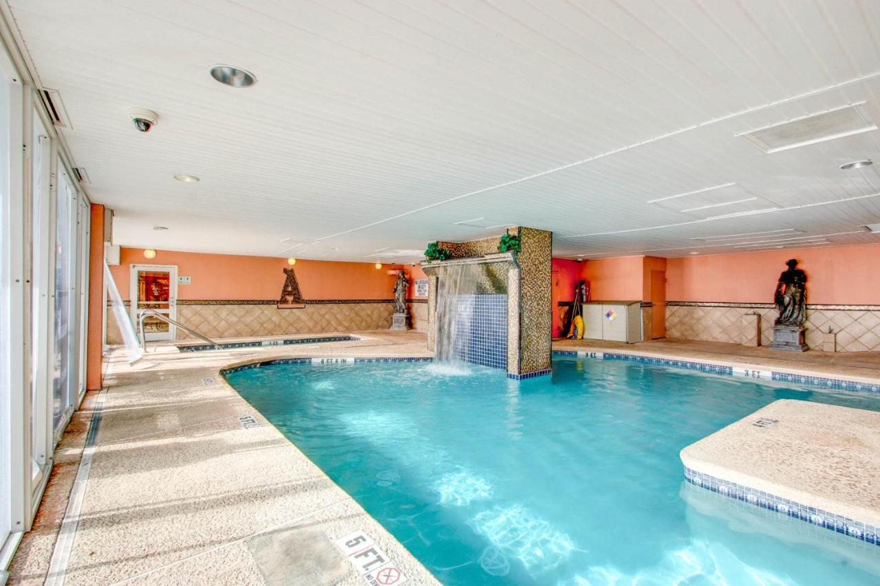 Beach-Side Condo W Pools Myrtle Beach Esterno foto