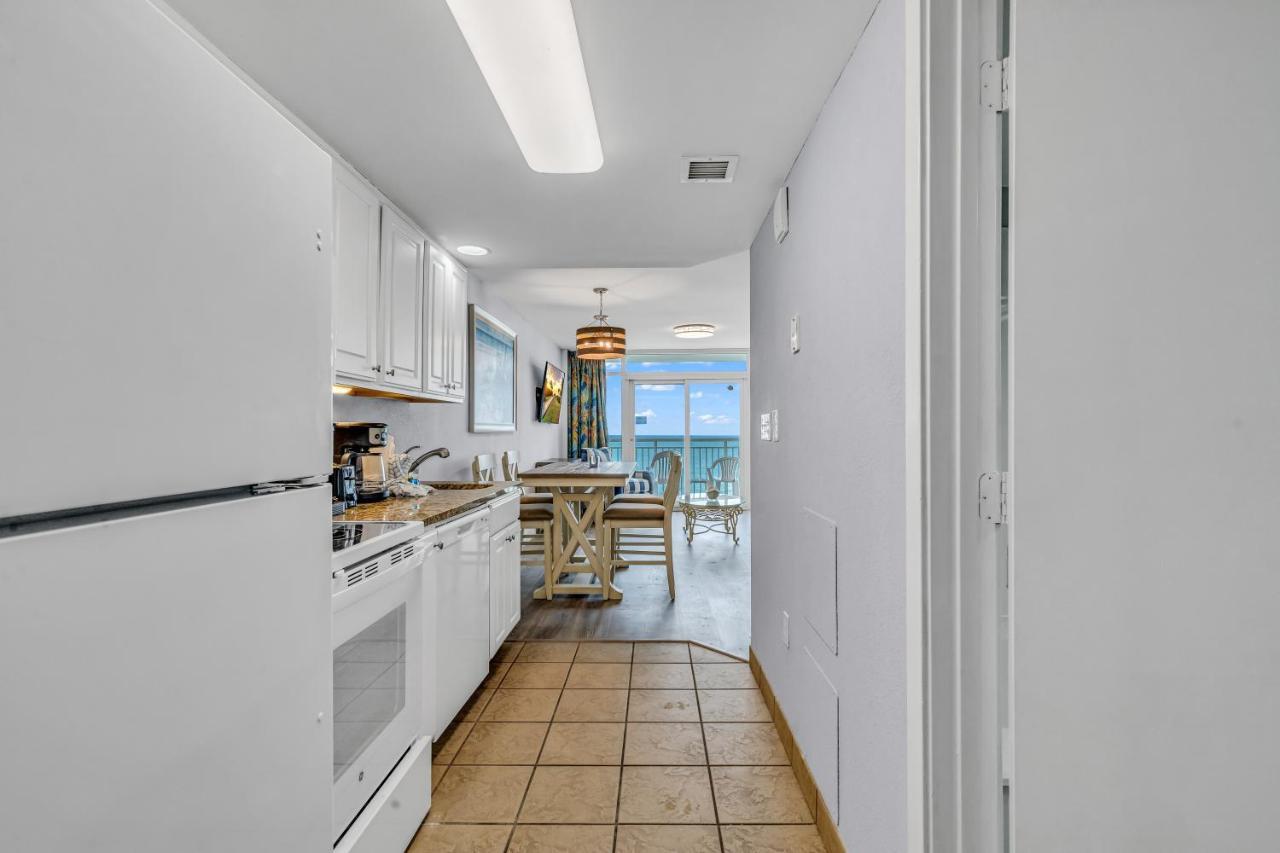 Beach-Side Condo W Pools Myrtle Beach Esterno foto