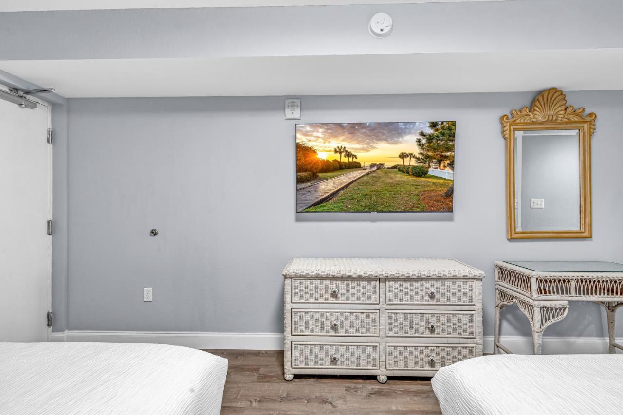 Beach-Side Condo W Pools Myrtle Beach Esterno foto