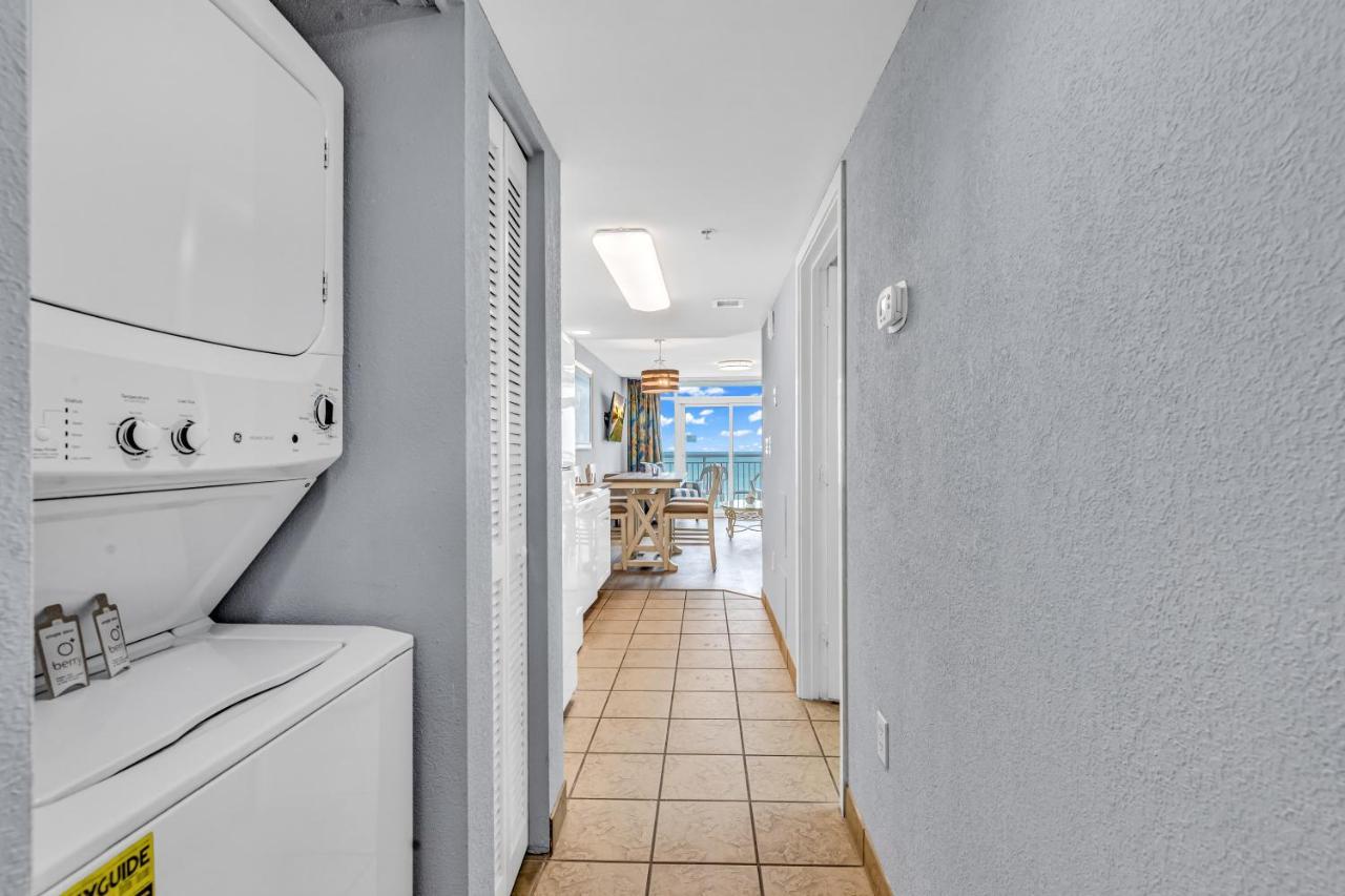 Beach-Side Condo W Pools Myrtle Beach Esterno foto