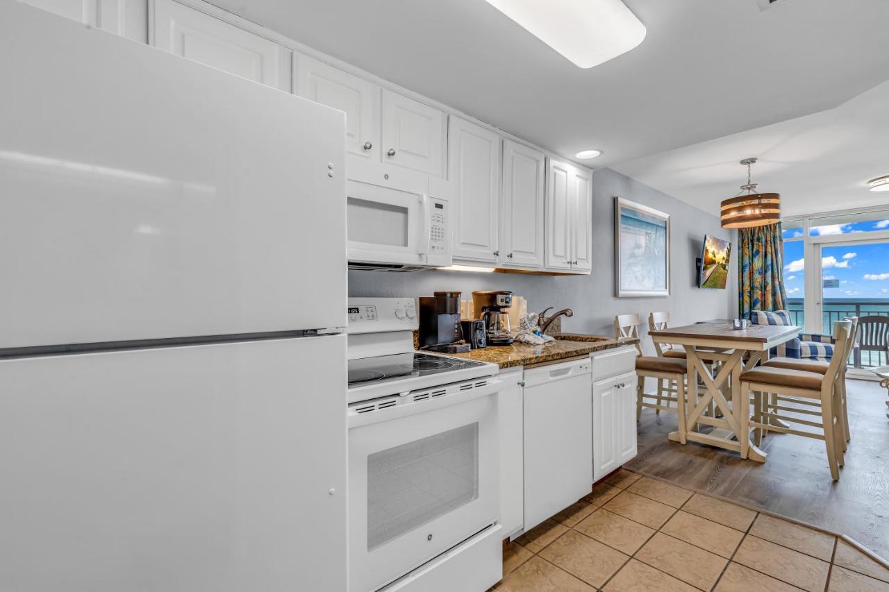 Beach-Side Condo W Pools Myrtle Beach Esterno foto