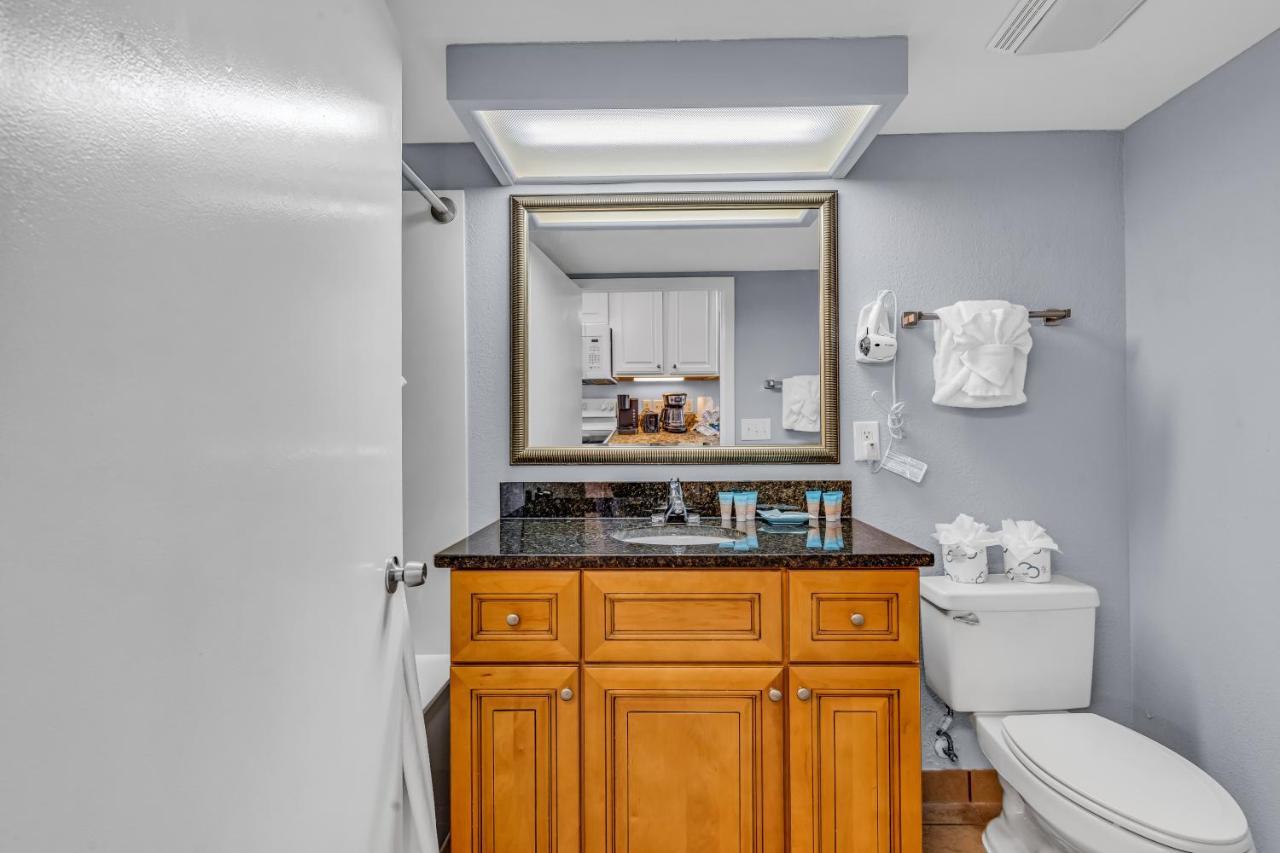 Beach-Side Condo W Pools Myrtle Beach Esterno foto